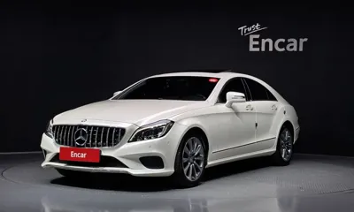 Mercedes-Benz CLS-Class · 2015 год