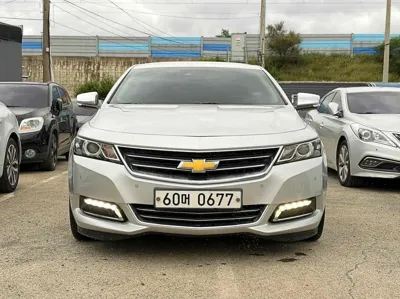 ChevroletGMDaewoo Impala 2016, 147067 км, за 3250.34 USD