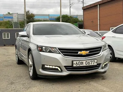 ChevroletGMDaewoo Impala 2016, 147067 км, за 3250.34 USD