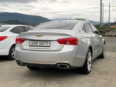 ChevroletGMDaewoo Impala 2016, 147067 км, за 3250.34 USD