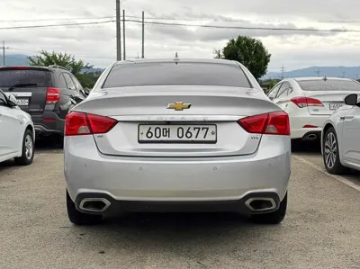ChevroletGMDaewoo Impala 2016, 147067 км, за 3250.34 USD
