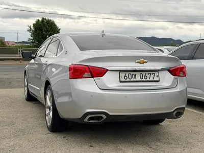 ChevroletGMDaewoo Impala 2016, 147067 км, за 3250.34 USD - фото 6