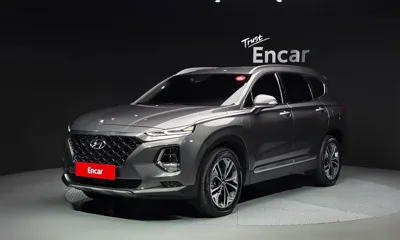 Hyundai Santafe · 2019 год
