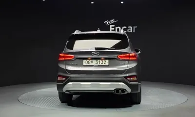 Hyundai Santafe 2019, 81709 км, за 13907.27 USD
