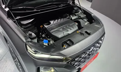 Hyundai Santafe 2019, 81709 км, за 13907.27 USD - фото 6