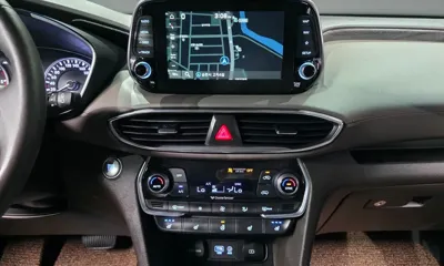 Hyundai Santafe 2019, 81709 км, за 13907.27 USD - фото 15