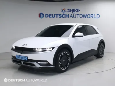 Hyundai Ioniq5 · 2023 год