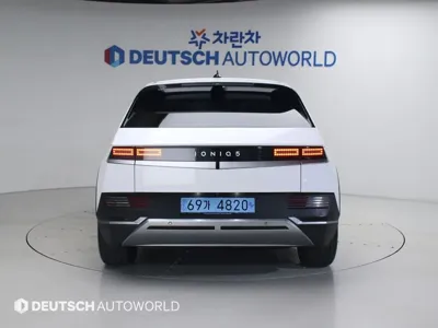 Hyundai Ioniq5 2023, 102690 км, за 18178.23 USD