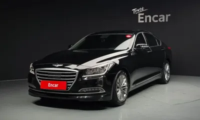 Hyundai Genesis · 2015 год