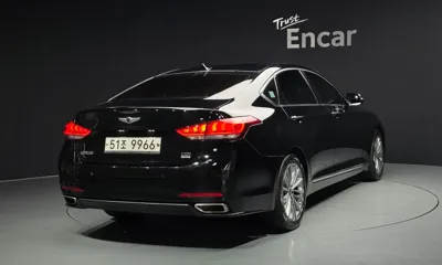 Hyundai Genesis 2015, 167318 км, за 5513.98 USD