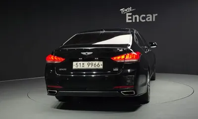 Hyundai Genesis 2015, 167318 км, за 5513.98 USD