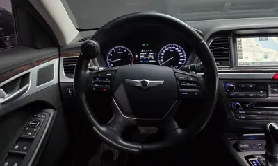 Hyundai Genesis 2015, 167318 км, за 5513.98 USD - фото 13