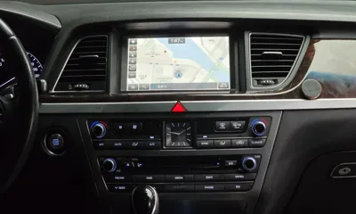 Hyundai Genesis 2015, 167318 км, за 5513.98 USD - фото 14