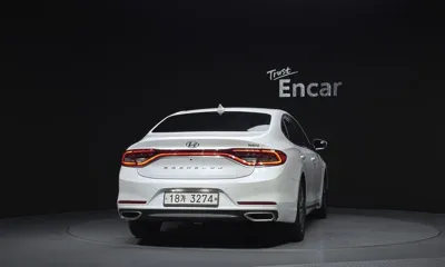 Hyundai Grandeur 2019, 72577 км, за 13846.45 USD