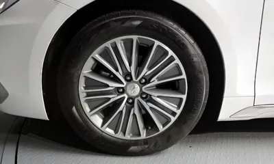 Hyundai Grandeur 2019, 72577 км, за 13846.45 USD