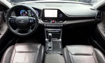 Hyundai Grandeur 2019, 72577 км, за 13846.45 USD - фото 7