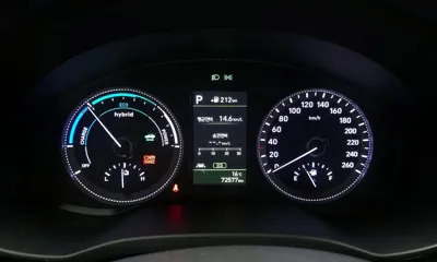 Hyundai Grandeur 2019, 72577 км, за 13846.45 USD - фото 8