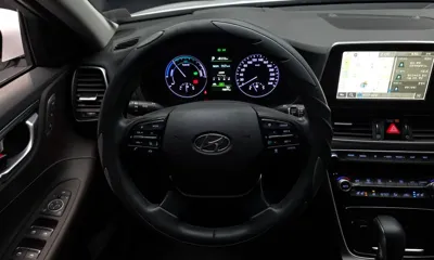 Hyundai Grandeur 2019, 72577 км, за 13846.45 USD - фото 13