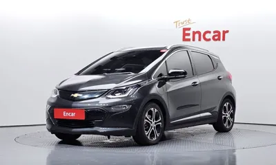 ChevroletGMDaewoo Bolt EV · 2019 год