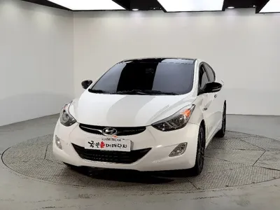 Hyundai Avante 2011, 191380 км, за 1712.06 USD