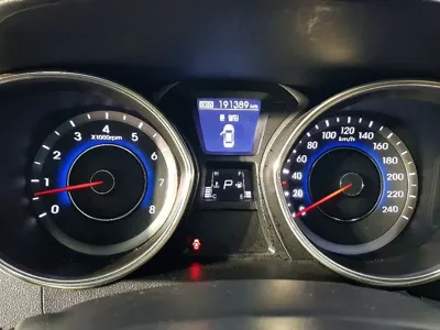 Hyundai Avante 2011, 191380 км, за 1712.06 USD - фото 7