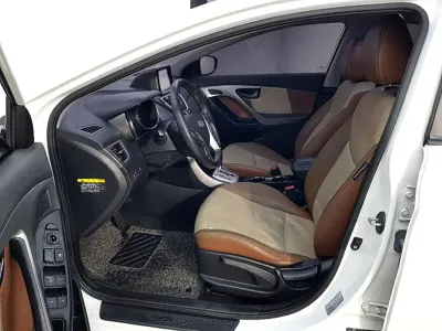 Hyundai Avante 2011, 191380 км, за 1712.06 USD - фото 8