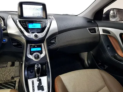 Hyundai Avante 2011, 191380 км, за 1712.06 USD - фото 10