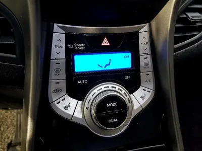 Hyundai Avante 2011, 191380 км, за 1712.06 USD - фото 14