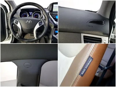 Hyundai Avante 2011, 191380 км, за 1712.06 USD - фото 18