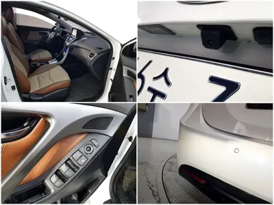 Hyundai Avante 2011, 191380 км, за 1712.06 USD - фото 19