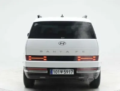 Hyundai Santafe 2025, 8747 км, за 23296.57 USD