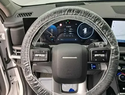 Hyundai Santafe 2025, 8747 км, за 23296.57 USD - фото 7
