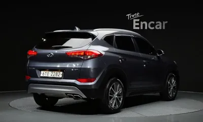 Hyundai Tucson 2017, 120519 км, за 7100.98 USD