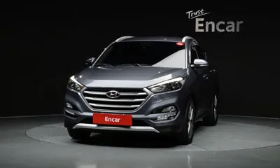 Hyundai Tucson 2017, 120519 км, за 7100.98 USD