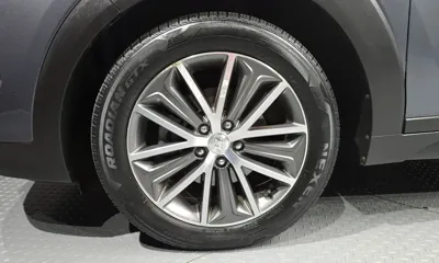 Hyundai Tucson 2017, 120519 км, за 7100.98 USD