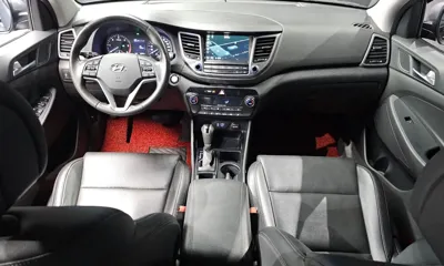 Hyundai Tucson 2017, 120519 км, за 7100.98 USD - фото 7