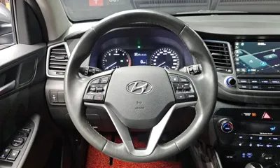 Hyundai Tucson 2017, 120519 км, за 7100.98 USD - фото 13