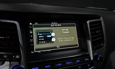 Hyundai Tucson 2017, 120519 км, за 7100.98 USD - фото 15