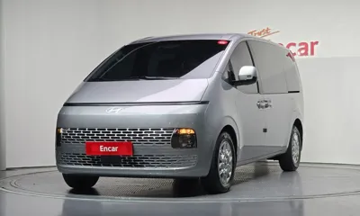 Hyundai Staria · 2025 год