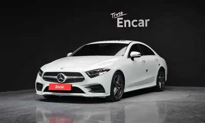 Mercedes-Benz CLS-Class · 2019 год