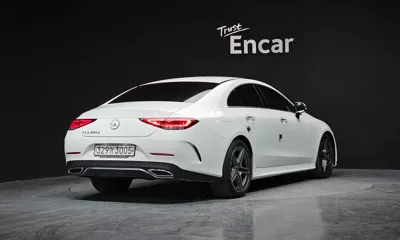 Mercedes-Benz CLS-Class 2019, 182952 км, за 17773.37 USD