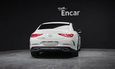 Mercedes-Benz CLS-Class 2019, 182952 км, за 17773.37 USD