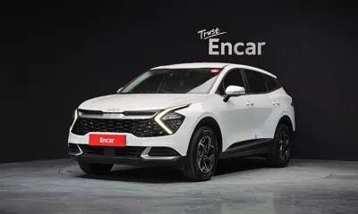 Kia Sportage · 2022 год