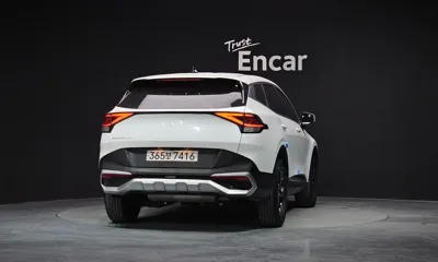 Kia Sportage 2022, 106023 км, за 13569.53 USD