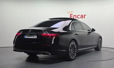 Mercedes-Benz S-Class 2021, 105381 км, за 49757.12 USD