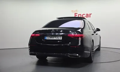 Mercedes-Benz S-Class 2021, 105381 км, за 49757.12 USD