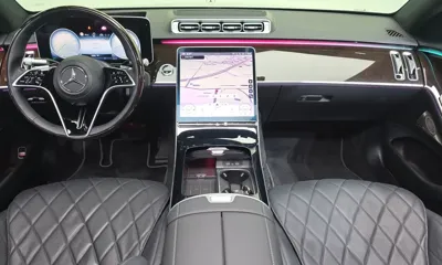 Mercedes-Benz S-Class 2021, 105381 км, за 49358.58 USD - фото 7