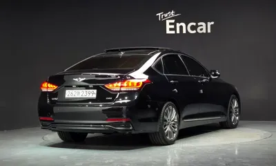 Genesis G80 2020, 146596 км, за 12685.41 USD