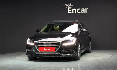 Genesis G80 2020, 146596 км, за 12685.41 USD