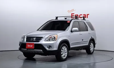 Honda CR-V · 2006 год